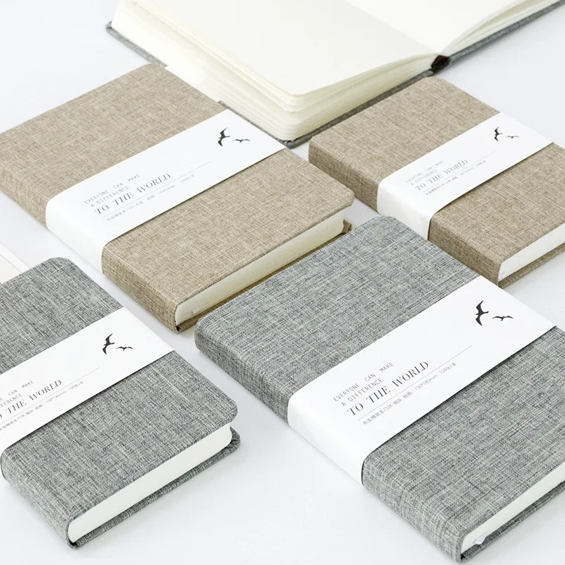 

Classic Lined Notebook