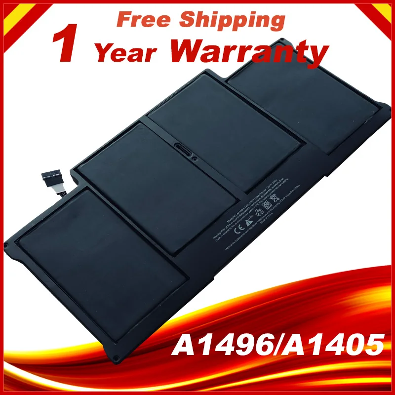 Аккумулятор для ноутбука A1405 MacBook Air 13 &quotA1466 Mid 2012 года и A1369 2011 года|battery a1405|a1405