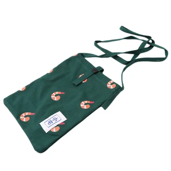 

Large Capacity Solid Canvas Shoulder Bags Environmental Shopping Bag Letter Women Cotton Canvas Fabric Eco Tote Bag Bolso Mujer