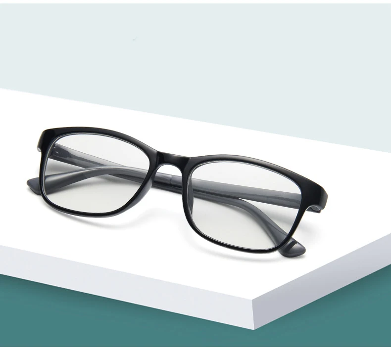 Longkeperer Ретро Анти-голубые легкие очки оправа для женщин и мужчин очки для чтения очки для работы за компьютером прозрачные оптические очки