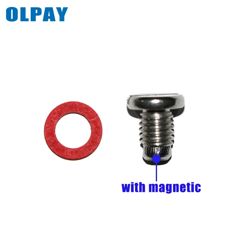 

90340-08002-00 stainless steel plug, screw For Yamaha boat engine