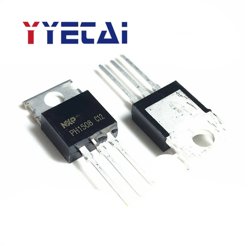

TAI 10PCS New one-way thyristor thyristor BT151-500R 600R 800R in-line TO-220