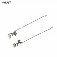 Запасные части для ноутбука ЖК-дисплей петли совместим с Dell Inspiron 14 в 14R M4010 N4030 N4020 34.4EK01.XXX 34.4EK02.XXX