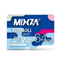 Карты памяти MIXZA 128 ГБ 64 ГБ 32 ГБ 16 ГБ
 Ссылка на товар: #3