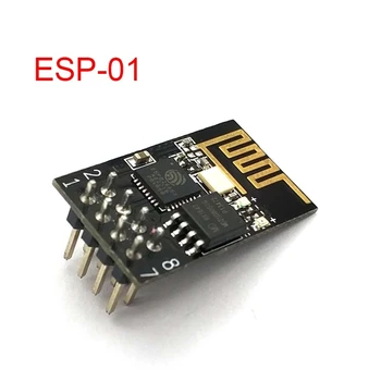 

ESP-01 ESP8266 Serial WIFI Wireless Module Wireless Transceiver