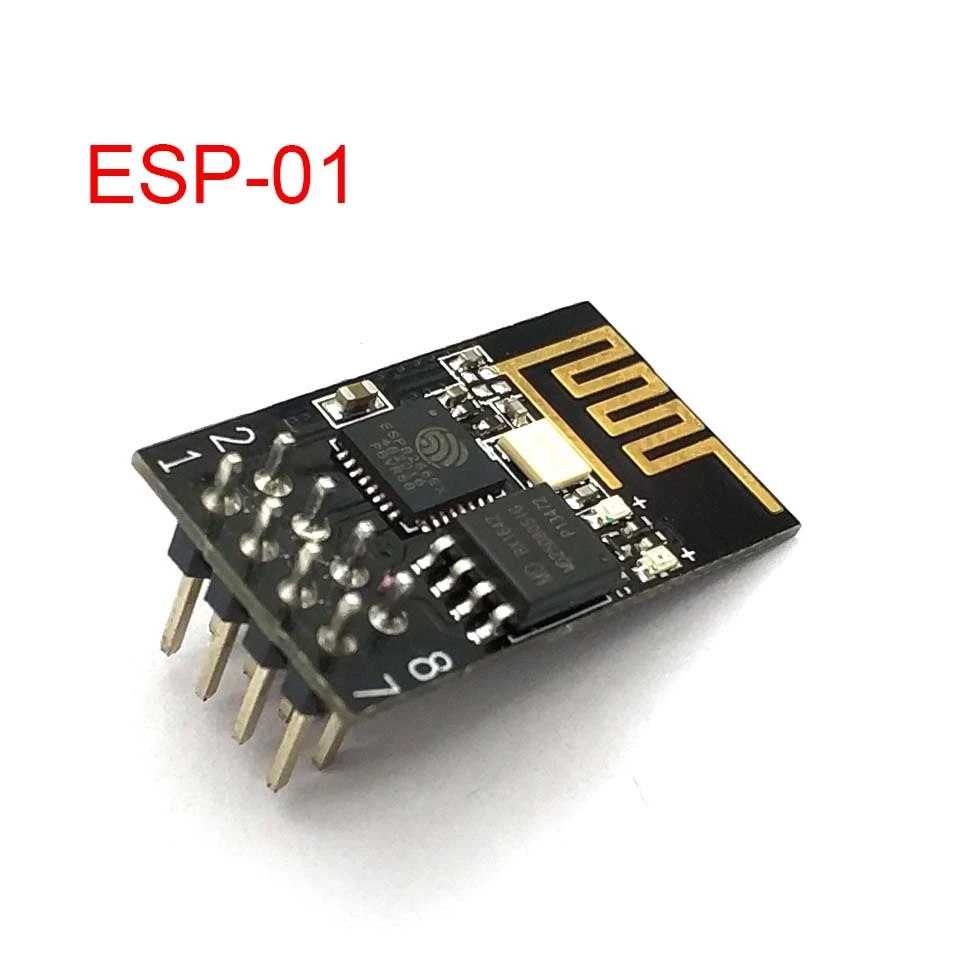 Беспроводной приемопередатчик серия ESP8266 Wi-Fi беспроводной модуль | Электроника
