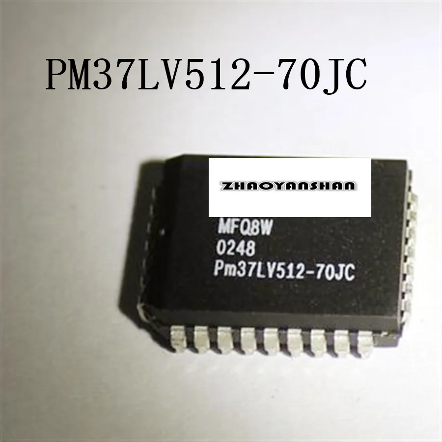 1 шт х PM37LV512-70JC PM37LV512 PM37LV51270JC