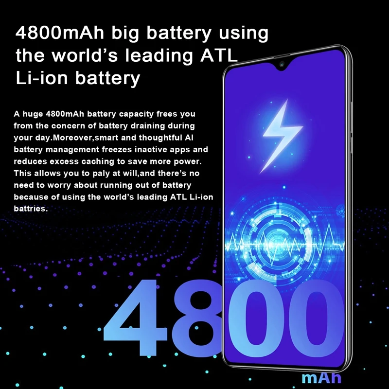 Rino ram 3G rom 64G полноэкранные смартфоны с системой Android OS 9,1, две sim-карты, 4G телефоны, штепсельная вилка европейского стандарта