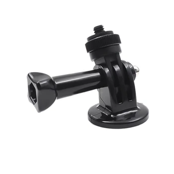 

1/4 Screw Adapter Base Tripod Mount Holder for Insta360 One X Camera Ricoh Theta SC 360 Degree Camera