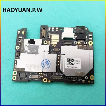 

HAOYUAN.P.W Original Unlocked Mainboard Motherboard flex Circuits Cable FPC For Z11mini Z11 mini NX529J(3GB+64GB) fast ship