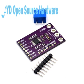 

1pcs MCU-1120 Type K Thermocouple Module ADS1120 High Precision 16-Bit Analog-to-Digital Converter ADC