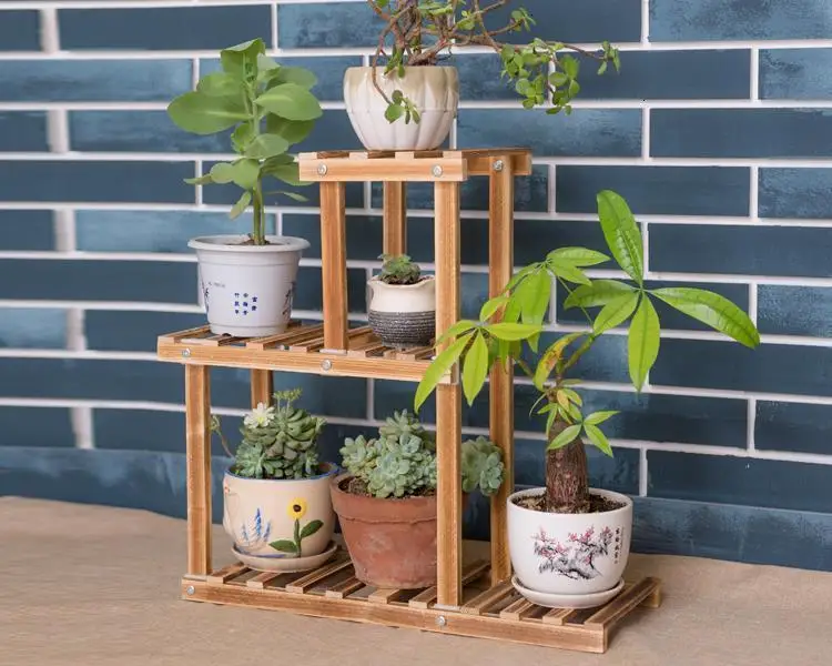 Полки Estanteria Plantas для строительных лесов Porta Piante Крытый Saksi Standi балкон открытый цветок стенд Dekoration завод полка