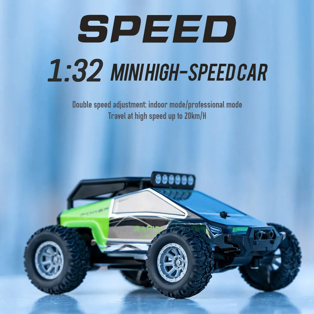1:32 4ch 2wd 2 4 ghz Mini высокоскоростной пульт дистанционного управления автомобиль