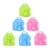 Snow Mold Snowball Maker Clip Snow Sand Mold Tool Toy for Children Kids Outdoor Winter Safety Cartoon Duck Fun Sports