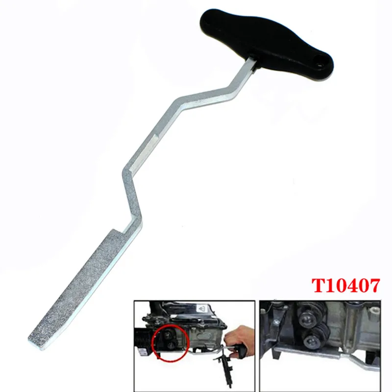 Outil De Démontage Plaque D'embrayage DSG 7 Vitesses (OBT/OBH) Et 6 Vitesses (02E) - Compatible VW Tiguan, Transporter, Audi TT