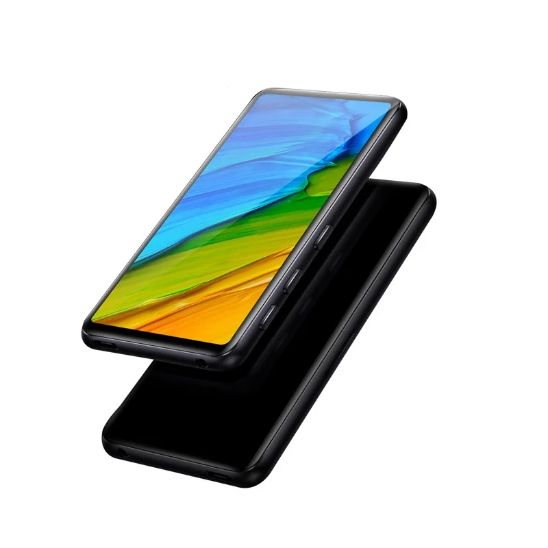 BENJIE X10 Bluetooth MP3 плеер с сенсорным экраном 8 ГБ портативный Android музыкальный mp3 Wi Fi FM