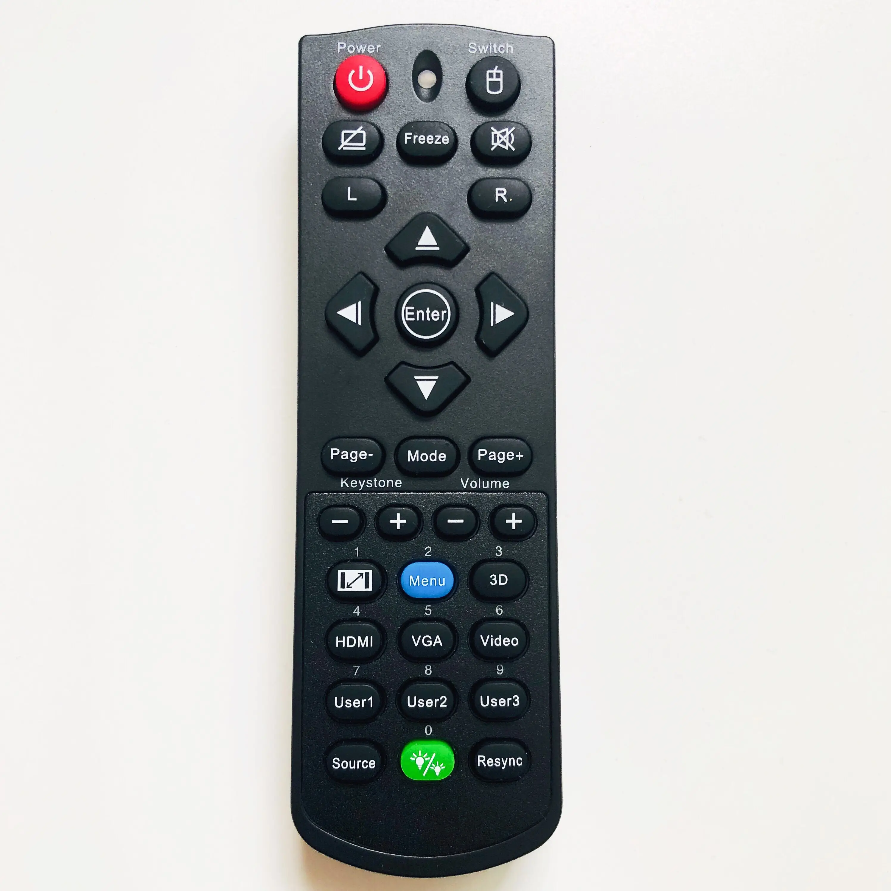 Пульт дистанционного управления Optoma project eh400 eh416 onx752 W313 X312 T764 ex556 ew635 ex611st osx8215 100% |