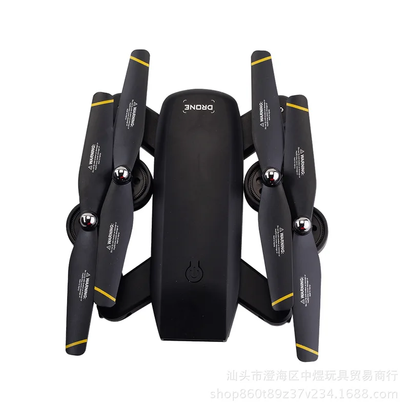 

Folding Optical Flow Double Camera 1080p Long Endurance Unmanned Aerial Vehicle Remote Control Follow Gesture Photo Shoot Aircra