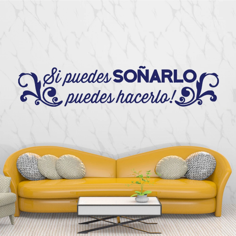 Vinyl Wall Stickers Confia No Senhor De Todo O Seu Coração Portuguese  Quotes Mural For Bedroom Home Decor Decals Poster Ru2177 - Wall Stickers -  AliExpress