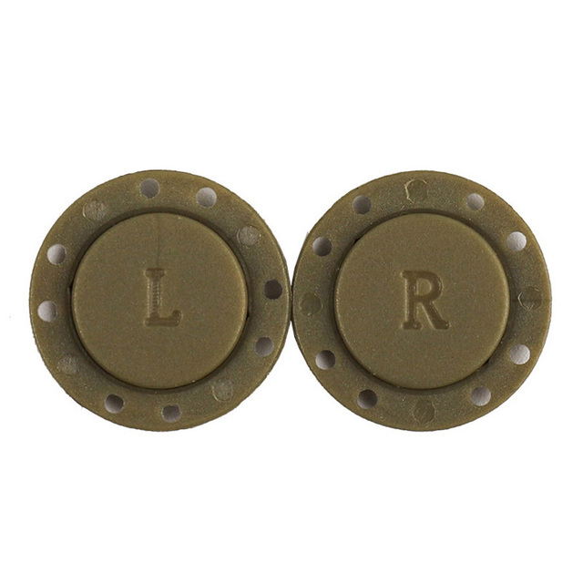 High-Grade Invisible Magnet Button for Sewing Supplies Jacket Cardigan Concealed Buckle Handwork Clothing Decoration