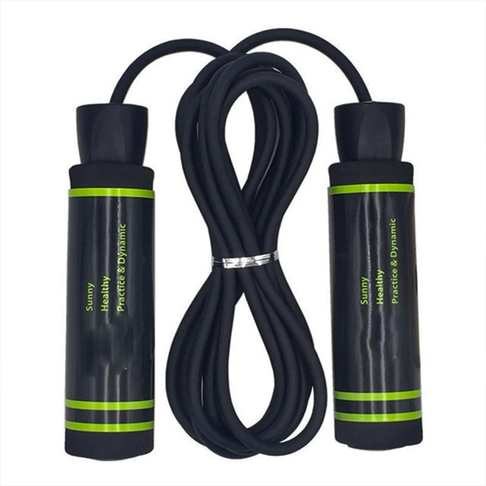 

3M Skipping Ropes Crossfit Skip Rope Fitness Adjustable Fast Speed Jump Skip Rope Skipping Wire Calories Fitness Equipment
