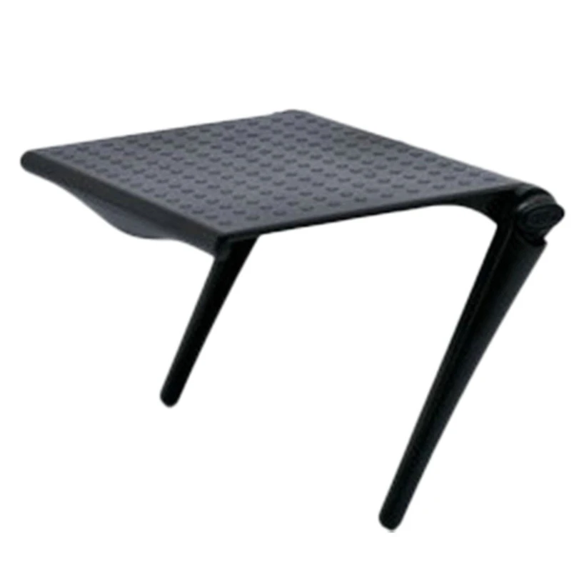 Computer monitor rise board practical desktop stand simple ABS TV stand portable mini display stand office display storage rack