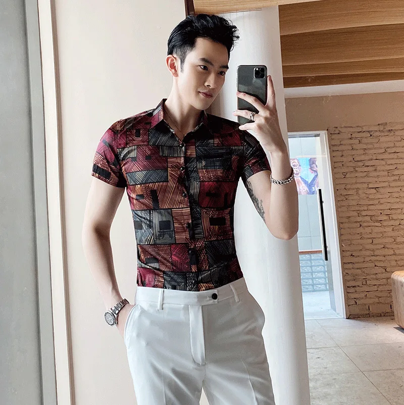 mens shirts summer 2020