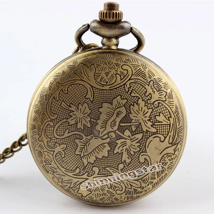 Dropshipping-Antique-Bronze-Knight-Ride-Horse-Man-Lion-Tiger-Engraved-Bronze-Pendant-Chain-Quartz-Pocket-Watch (4)