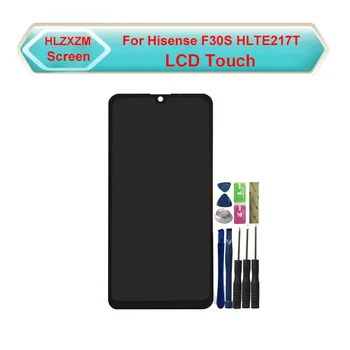 

For Hisense F30S HLTE217T LCD Display With Touch Screen Digitizer Assembly Replacement