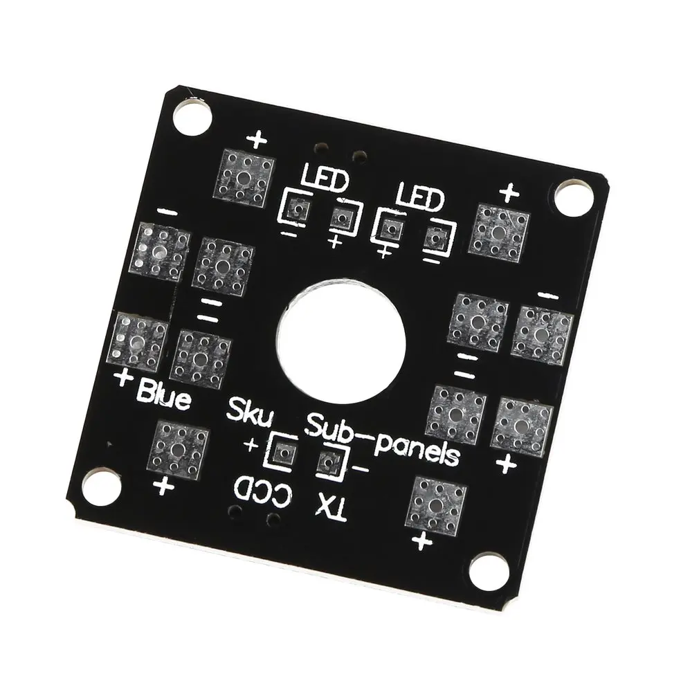 Плата Подключения Аккумулятора Yks Cc3D Esc концентратор распределения для