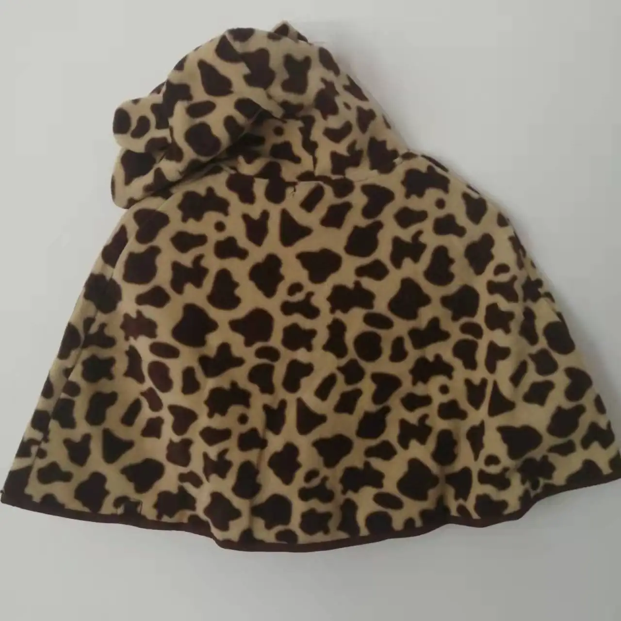Hot Sale Children Clothing Kid Outwear Polar Fleece Spring Summer Cloak Baby Cape 0-24M