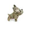 TMC Toy Dog Doll Pets MultiCam Plush Puppy Cotton Stuffed Christmas Gifts Tactical Toy Puppy ► Photo 3/6