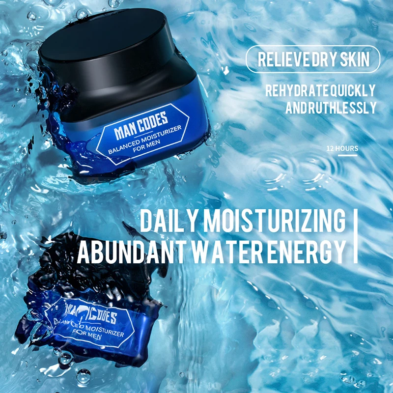 Рисунок 6 - Увлажняющий отбеливающий мужской крем для лица