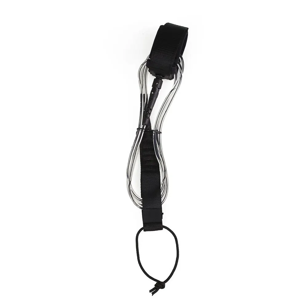 Веревка доска Спорт на открытом воздухе ноги веревка ТПУ 6ft 5,5 мм автожилет безопасности для серфинга ноги