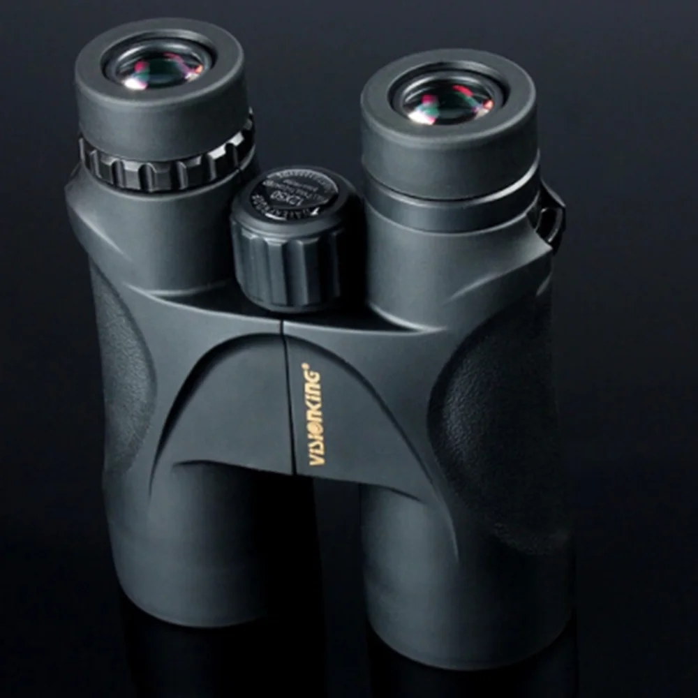 Visionking классический водонепроницаемый телескоп 12X50 HD водонепроницаемая крыша телескоп высоководонепроницаемый бинокль