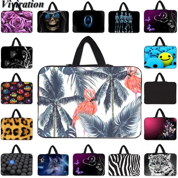 

Colorful Tablet PC 10.2 10 14 15 13 12 17 17.3 Laptop Sleeve Bags For Macbook Pro 13 15 Acer Aspire 11.6 Inch Chromebook Case