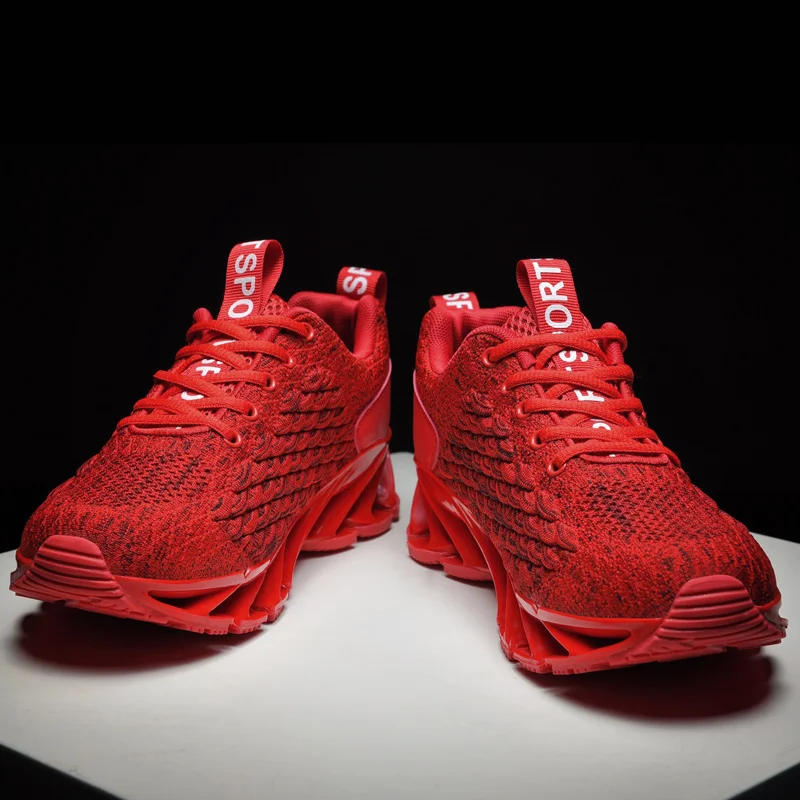 Men Women Sport Running Shoes Breathable Trail Sneakers Unisex Size 36-48 Men Outdoor Sport Athletic Trainers Cheap Footwears