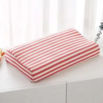 

50*30cm Adult Slow Rebound Memory Foam Pillow Cervical Orthopedic Neck Healthcare Bedding Pillows for Sleeping Almohada Dropship