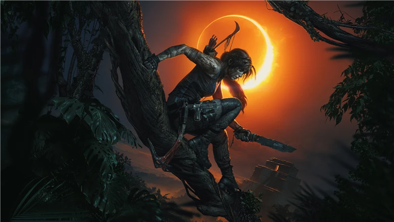 Печать Арт Tomb raider плакат Shadow of the Tomb Raider печать живопись Rise of the tomb raider Печать на холсте lara
