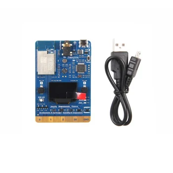 

ShenzhenMaker Store 102990944 - AZ3166 IOT Developer Kit