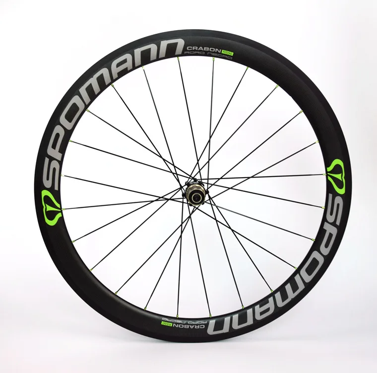 Portman Spomann700c шоссейный велосипед Lap из углеродного волокна набор колес Rs50 четыре подшипника 11 скоростей