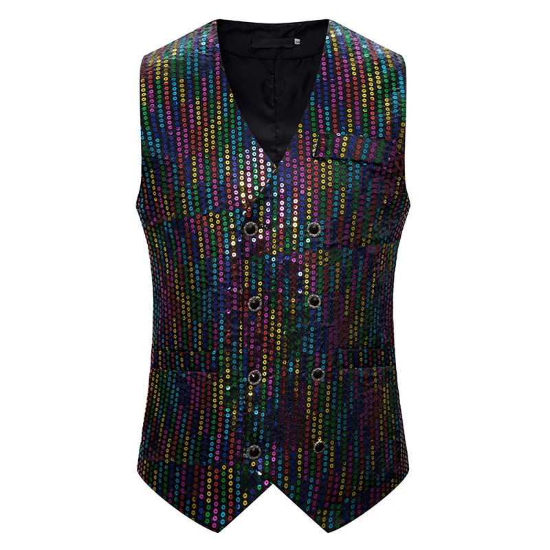 rainbow sequin top plus size