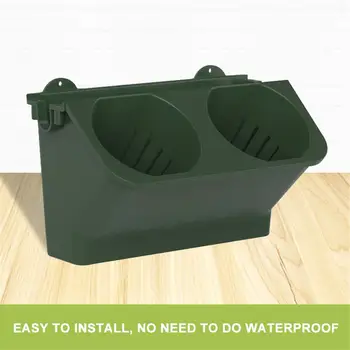 

Wall Mounted Plant Flowerpot Interior Decoration Living Room Balcony Greening Planting Box Hanging Planter Vase