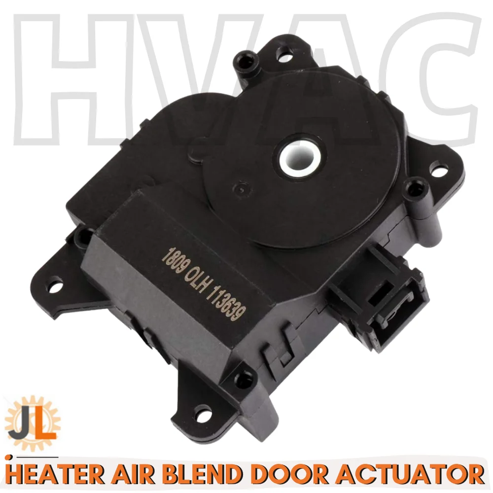 HVAC Heater Air Blend Door Actuator for 2005 2009 Cadillac CTS SRX