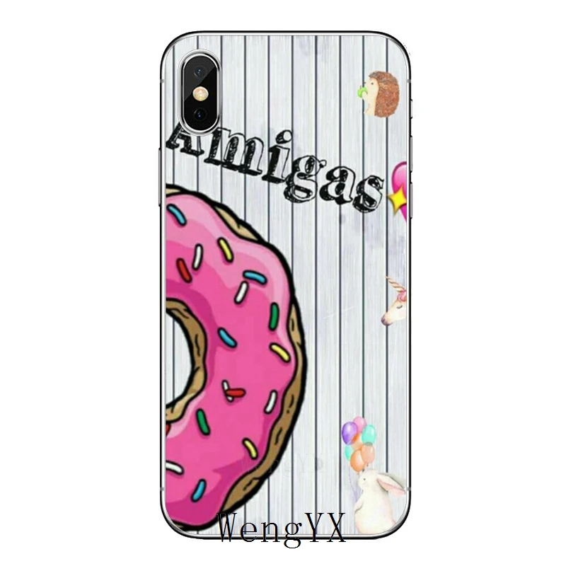 Bff лучшие друзья, соответствующие для huawei mate 20 10 9 P30 P20 P10 P9 pro Lite P Smart plus аксессуары чехол для телефона - Цвет: matching-B-12