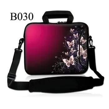 

Butterfly 10" Soft Laptop Bag Sleeve Case For Apple iPad 4 3 2 1/ 10.1" Samsung Galaxy Tab/Microsoft Surface RT Windows Pro