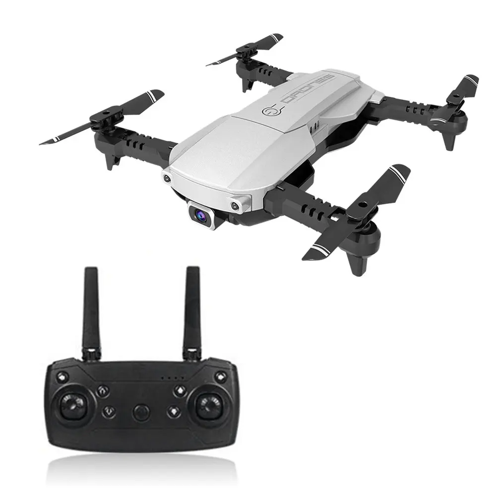 LANSENXI-NVO Радиоуправляемый Дрон 1080P Квадрокоптер 2,4 ГГц WiFi FPV складной мини Дрон в режиме реального времени Трансмиссия камера Дрон Квадрокоптер