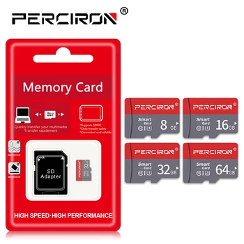 

Memory Card 128GB 64GB 32GB High Speed Class10 16gb 8gb Microsd Mini TF Cards cartao de memoria 128gb