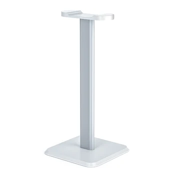 

Organizer Accessories Fashion Hanger Headphone Stand Headset Holder Bracket Desktop Display For Hanging Aluminum Alloy Portable