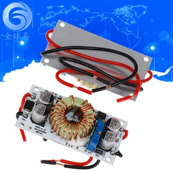 

1 PCs Aluminum Base Plate 250W High Power Boost Constant Voltage Constant Current Car Notebook Power Led Boost Drive